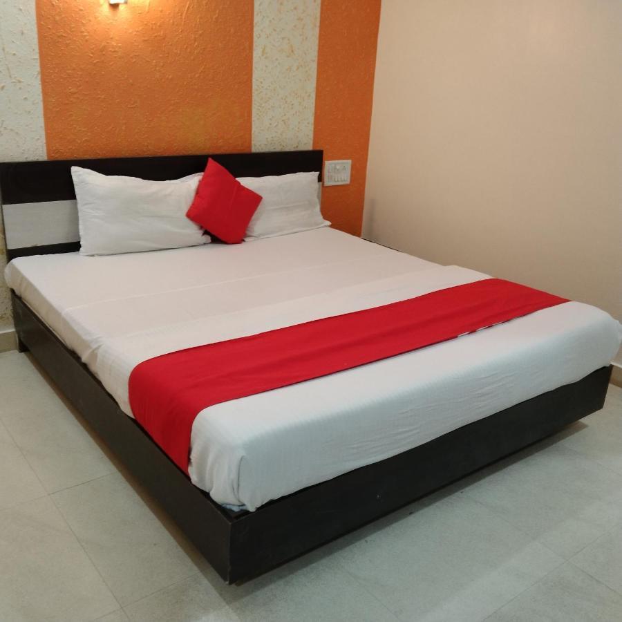 Somnāth Shree Hotel Shivdhara المظهر الخارجي الصورة