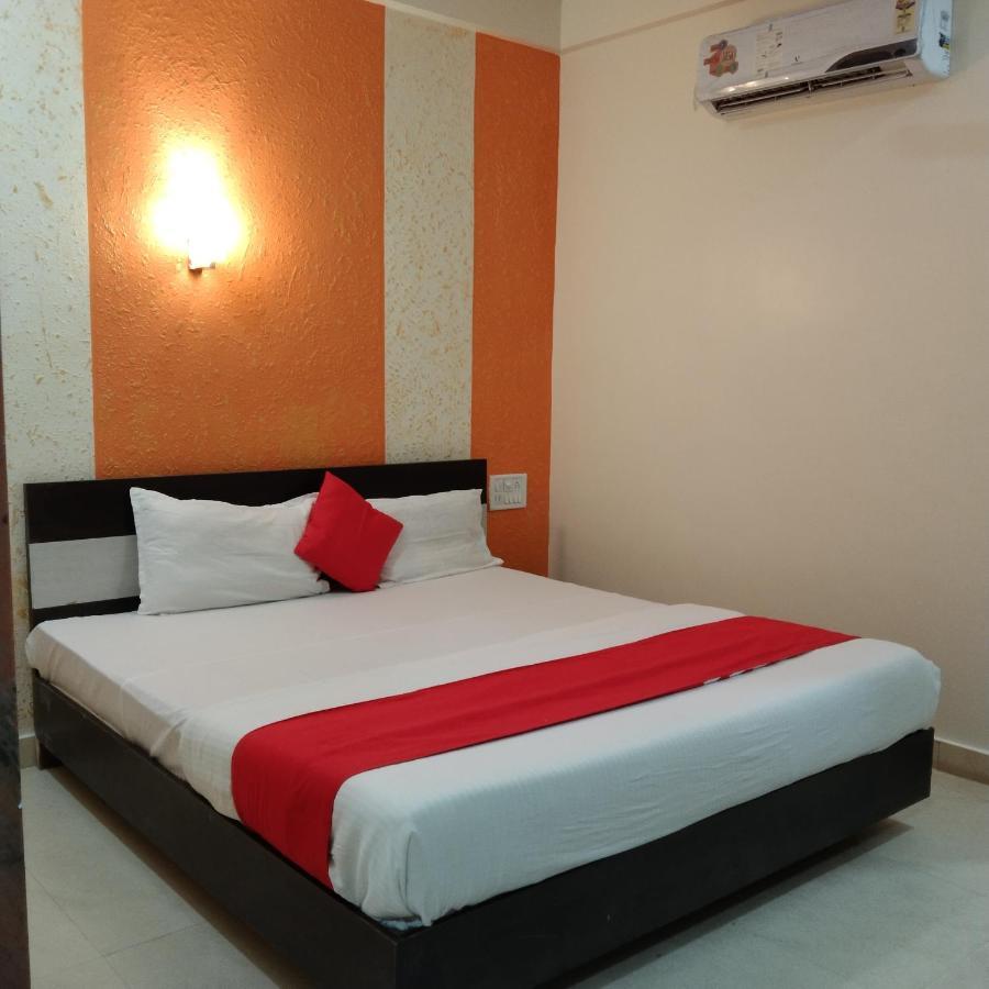 Somnāth Shree Hotel Shivdhara المظهر الخارجي الصورة