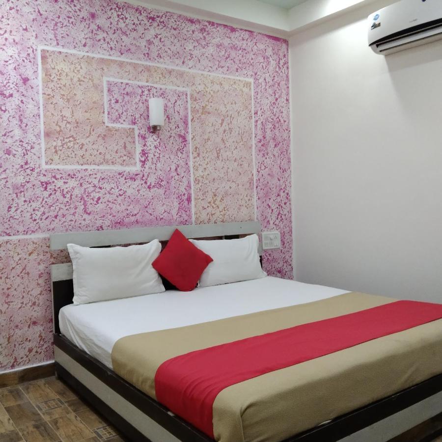 Somnāth Shree Hotel Shivdhara المظهر الخارجي الصورة