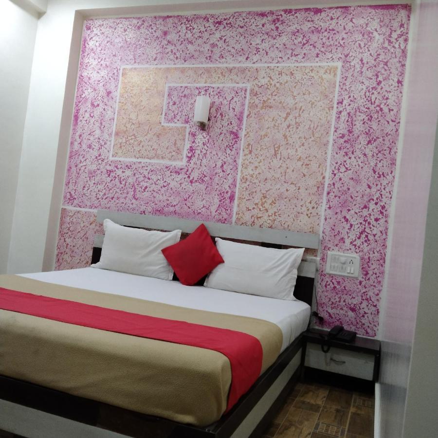 Somnāth Shree Hotel Shivdhara المظهر الخارجي الصورة