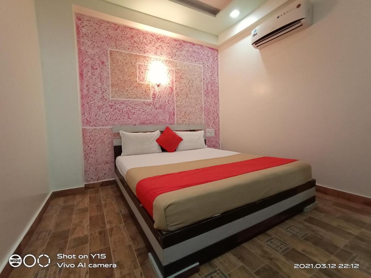 Somnāth Shree Hotel Shivdhara المظهر الخارجي الصورة