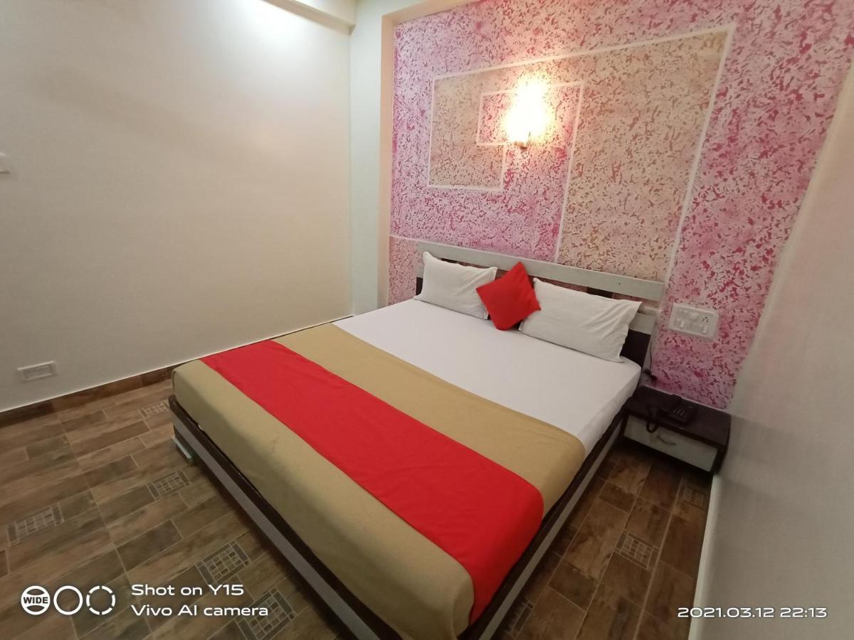 Somnāth Shree Hotel Shivdhara المظهر الخارجي الصورة