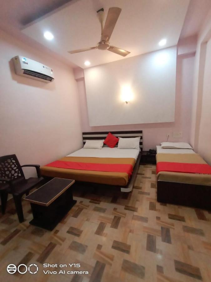 Somnāth Shree Hotel Shivdhara المظهر الخارجي الصورة