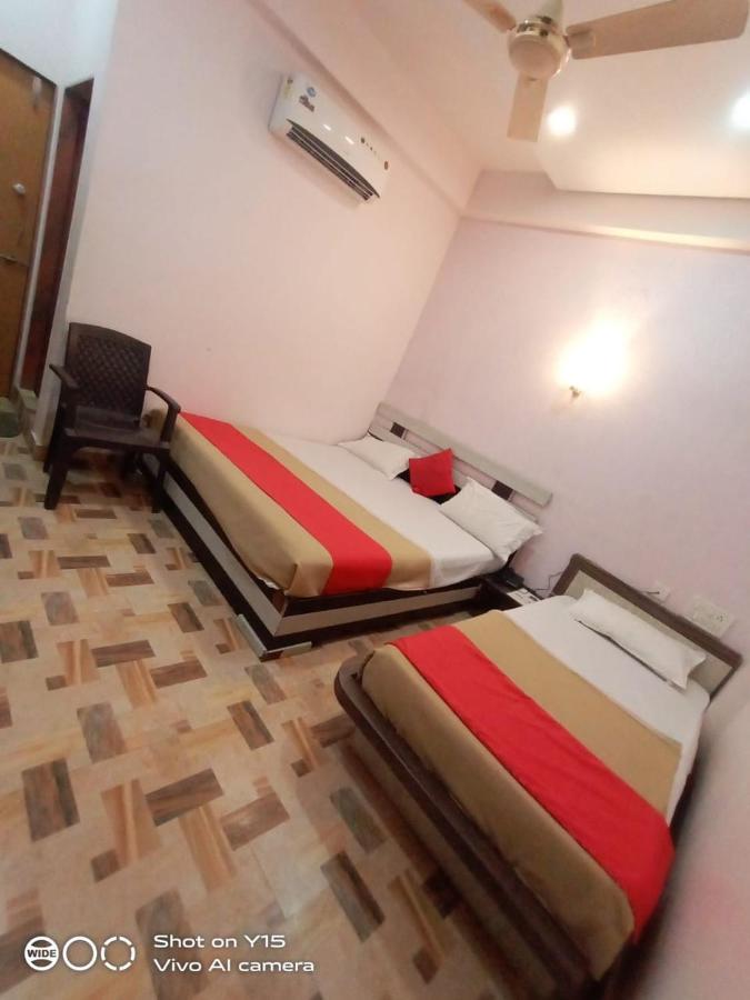 Somnāth Shree Hotel Shivdhara المظهر الخارجي الصورة
