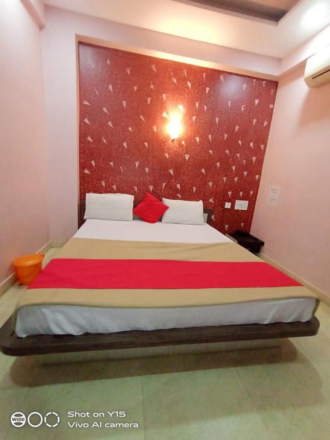 Somnāth Shree Hotel Shivdhara المظهر الخارجي الصورة