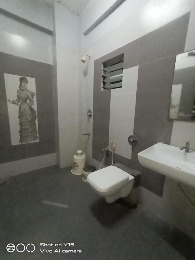 Somnāth Shree Hotel Shivdhara المظهر الخارجي الصورة