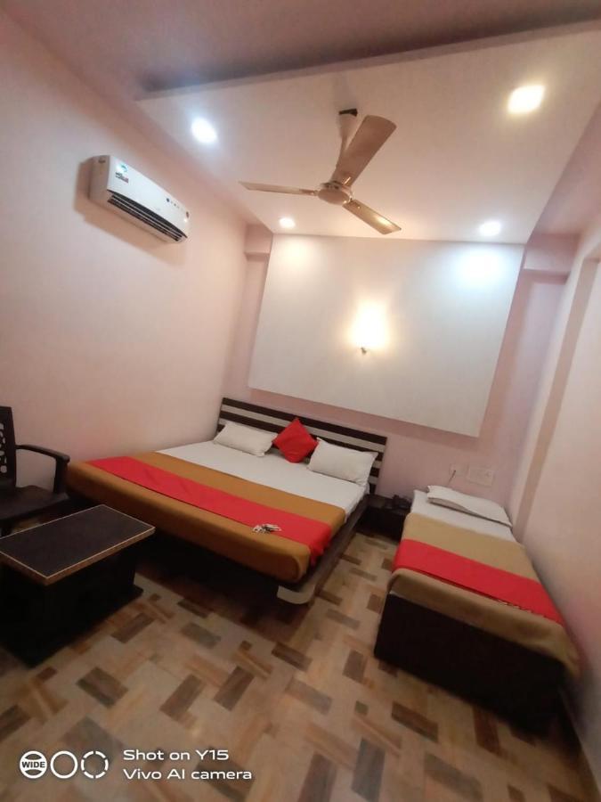 Somnāth Shree Hotel Shivdhara المظهر الخارجي الصورة