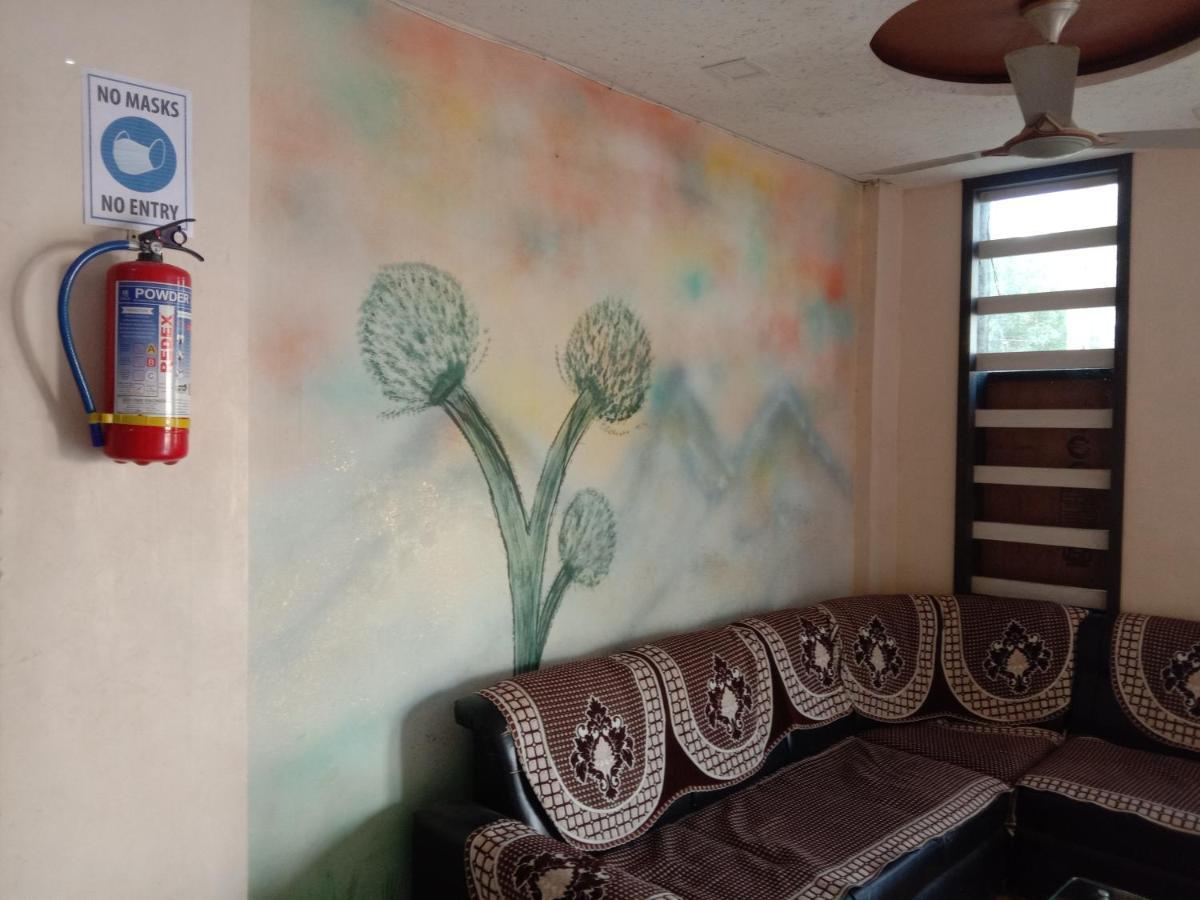 Somnāth Shree Hotel Shivdhara المظهر الخارجي الصورة