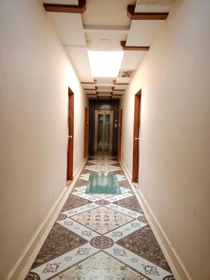 Somnāth Shree Hotel Shivdhara المظهر الخارجي الصورة
