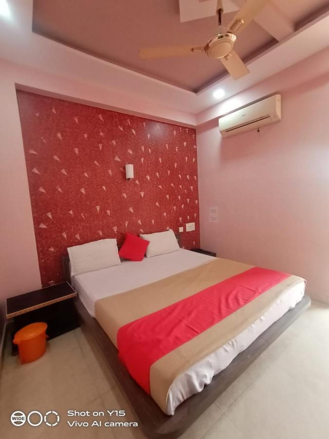 Somnāth Shree Hotel Shivdhara المظهر الخارجي الصورة