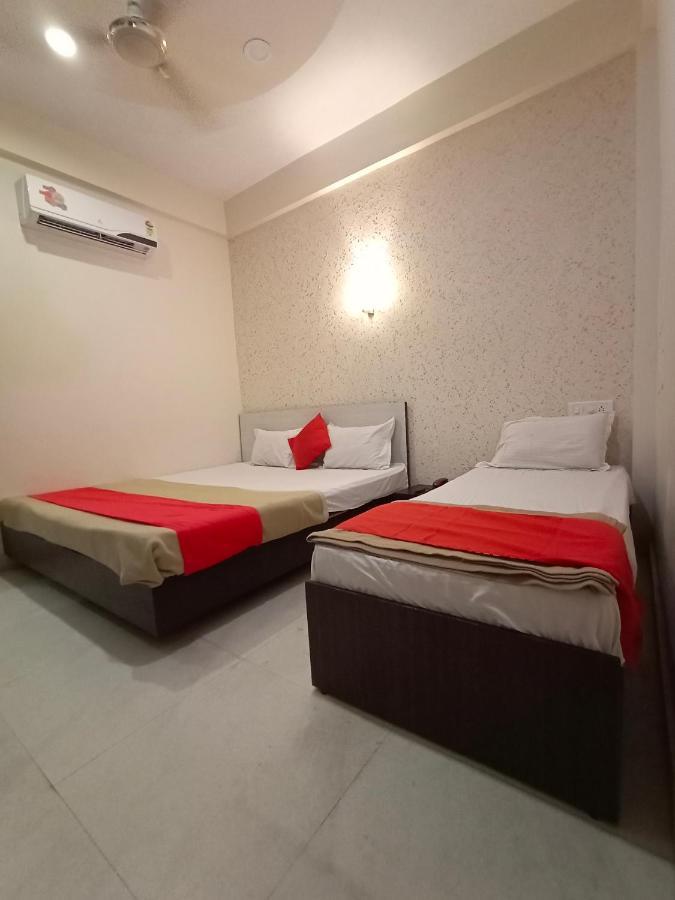 Somnāth Shree Hotel Shivdhara المظهر الخارجي الصورة