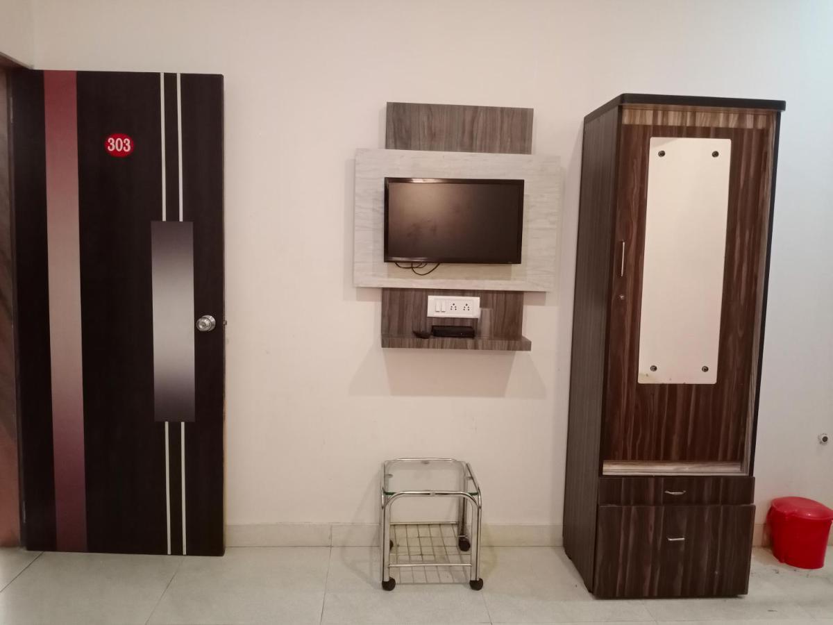 Somnāth Shree Hotel Shivdhara المظهر الخارجي الصورة