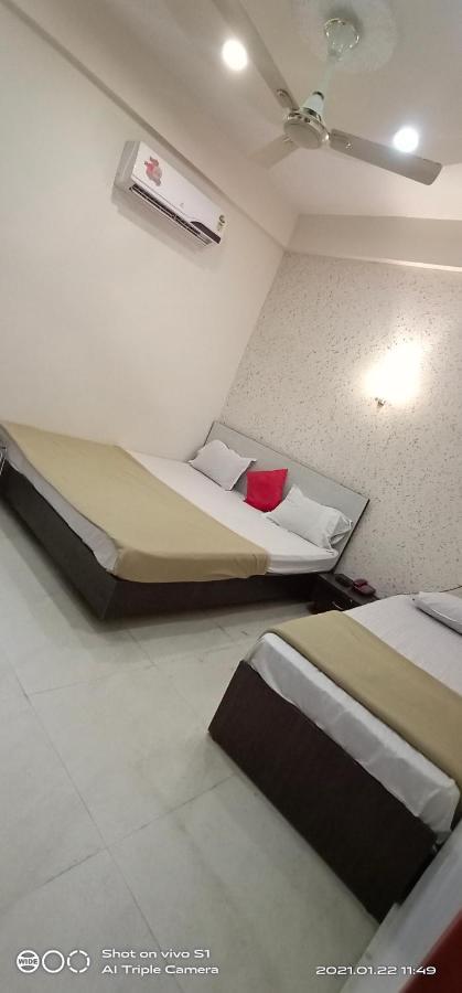 Somnāth Shree Hotel Shivdhara المظهر الخارجي الصورة